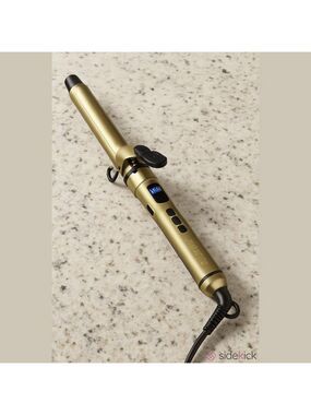 Ricki Parodi Rotating Curling Iron 1" Barrel NEW